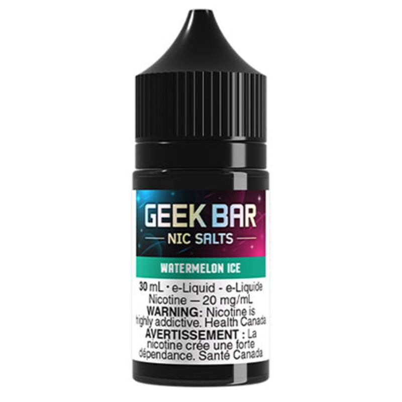 WATERMELON ICE – GEEK BAR NIC SALT 30ML [AB]