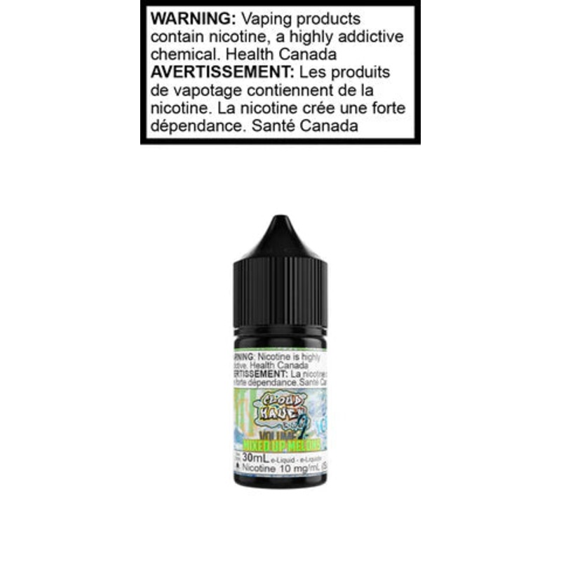 Cloud Haven Vol 2 E-liquid – 30mL SALTS