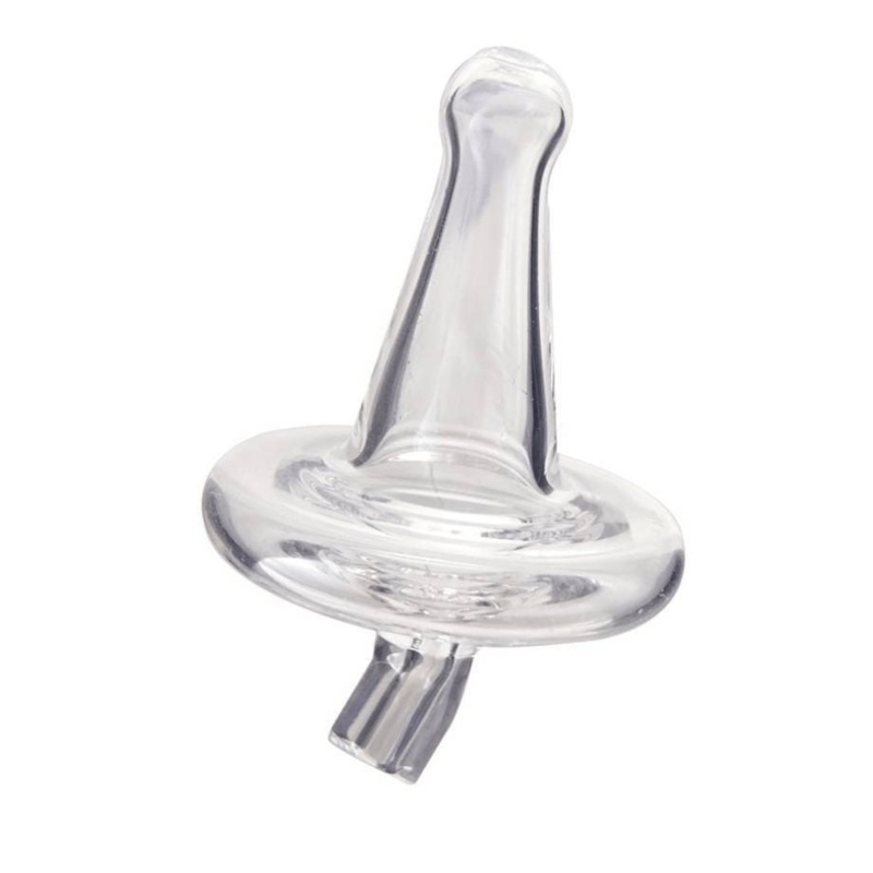 DIRECTIONAL FLOW QUARTZ CARB CAP