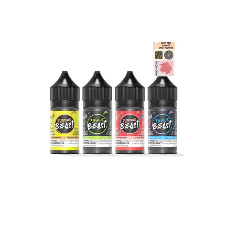 Flavour Beast 20mg – 30mL SALTS