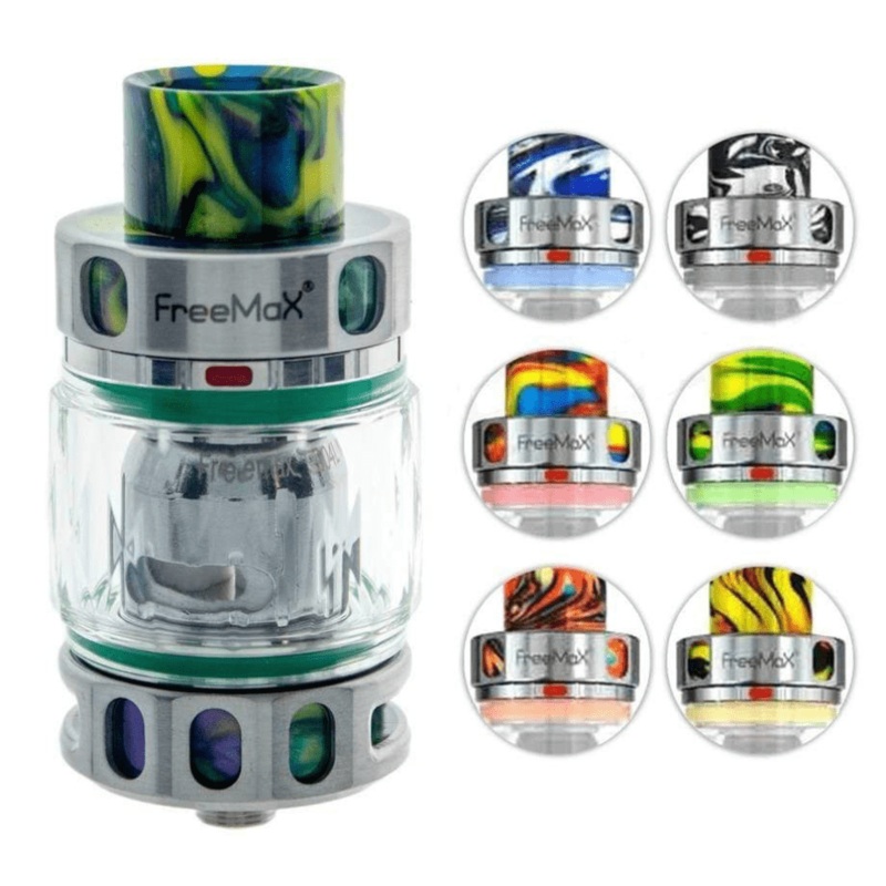 Freemax M Pro 2 Tank|5ml|Rainbow|Gun Metal|Black