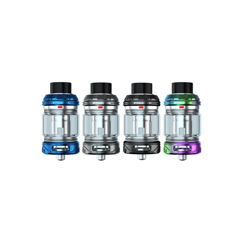 Freemax M Pro 3 Tank|Rainbow|Gunmetal|Black