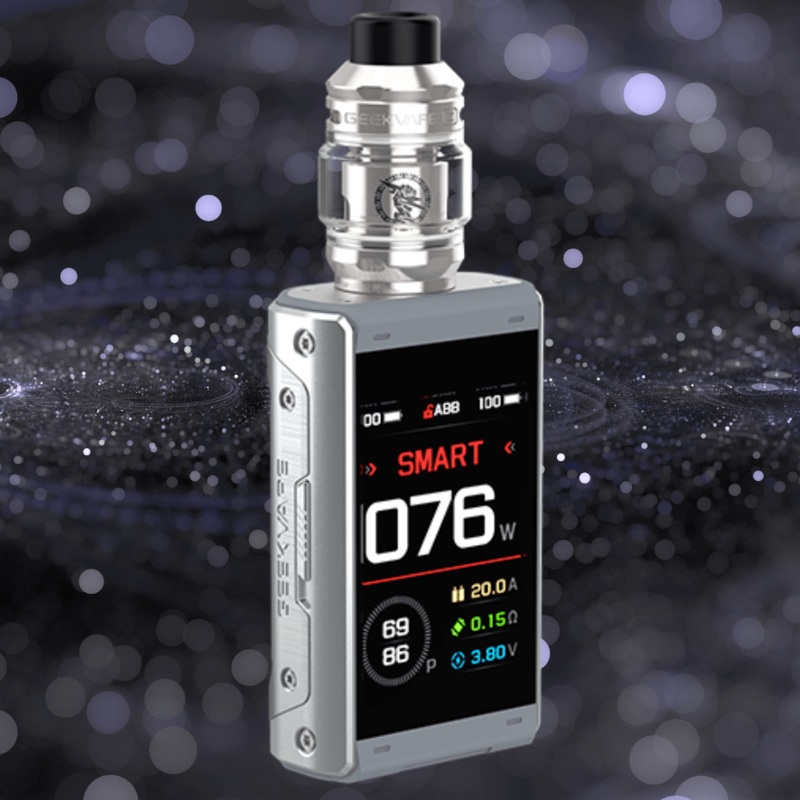 GeekVape Aegis T200 Box Mod Kit