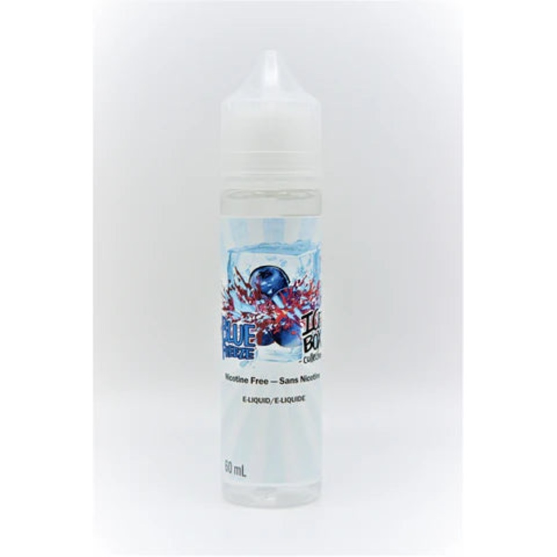 Ice Box – Blue Freeze|0mg|1.5mg|3mg|6mg|12mg|60mL