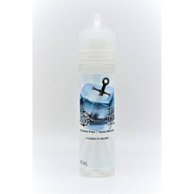 Icebox E-Liquid-60ml|Captain Cool|Blue Freeze|Ice Berry Juice|Icy Grape Melon|Spearmint|0mg|1.5mg|3mg|6mg|12mg|18mg|Federal|Provincial
