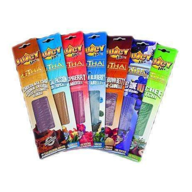 Juicy Jay’s Thai Incense Sticks