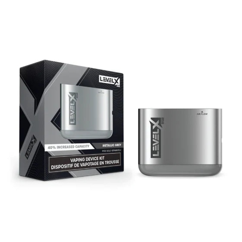 Level X Device Battery|Metallic Black|Pearl White|Scarlet Red