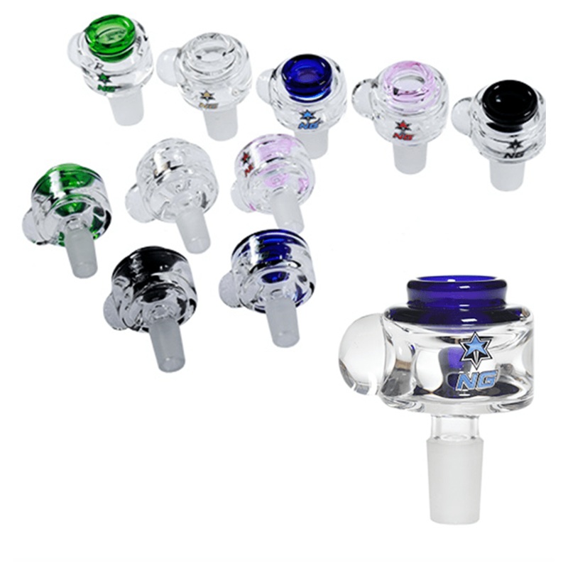 Nice Glass High-End Bong Bowl