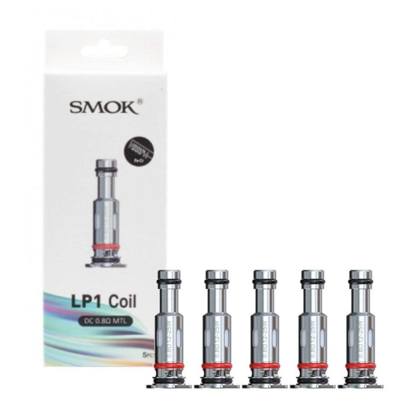 Smok LP1 Replacement Mesh Coils