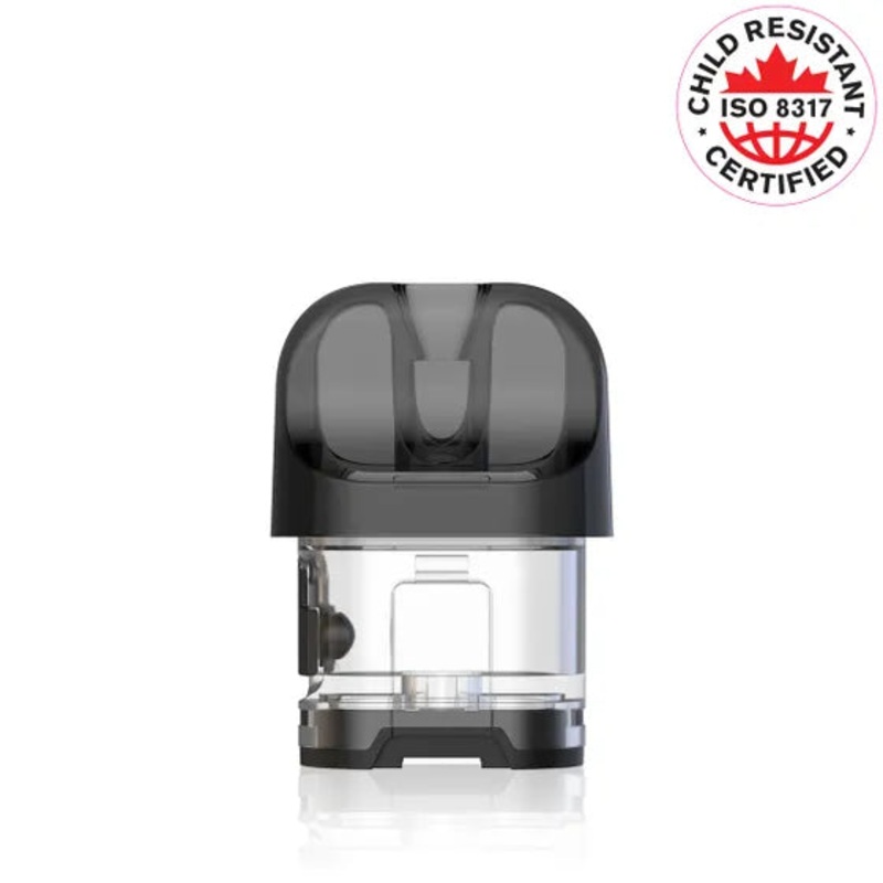 Smok Novo 4 Empty Pod 3/PK|Smok Novo 4 Empty Pod 2mL 3/PK