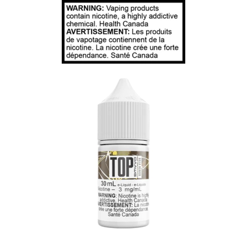 Top Daawg E-liquid – 30mL SALTS