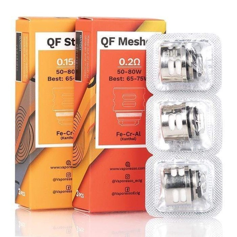 Vaporesso SKRR QF Replacement Coils
