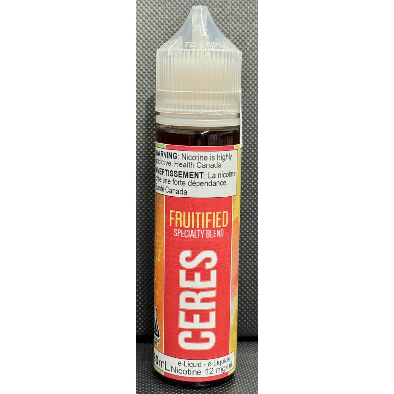 Ceres – 60ml|Ceres|0mg|3mg|6mg|12mg|Federal