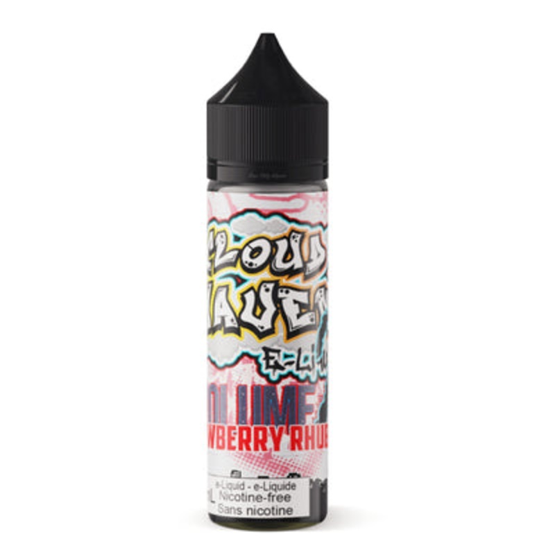 Cloud Haven E-Liquid-60ml|Age Perfection|Black Razz Blueberry Iced|Black Razzberry|Flavourless|Grape Attitude|Green Funk|Juice Man Magic|Pure White|Sonic Boom|Strawberry Rhubarb|0mg|3mg|6mg|12mg|Federal