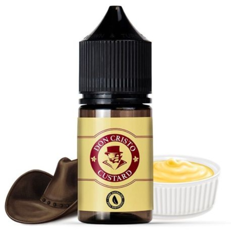 Don Cristo e-liquid – 30ml|Original|XO|Custar|Maple|Pistachio|10mg|20mg|Federal