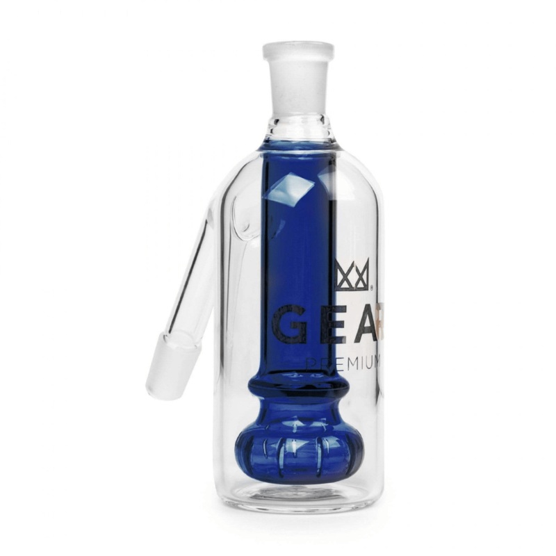 Gear Ash Catcher 14mm 45 degree-Showerhead Perc