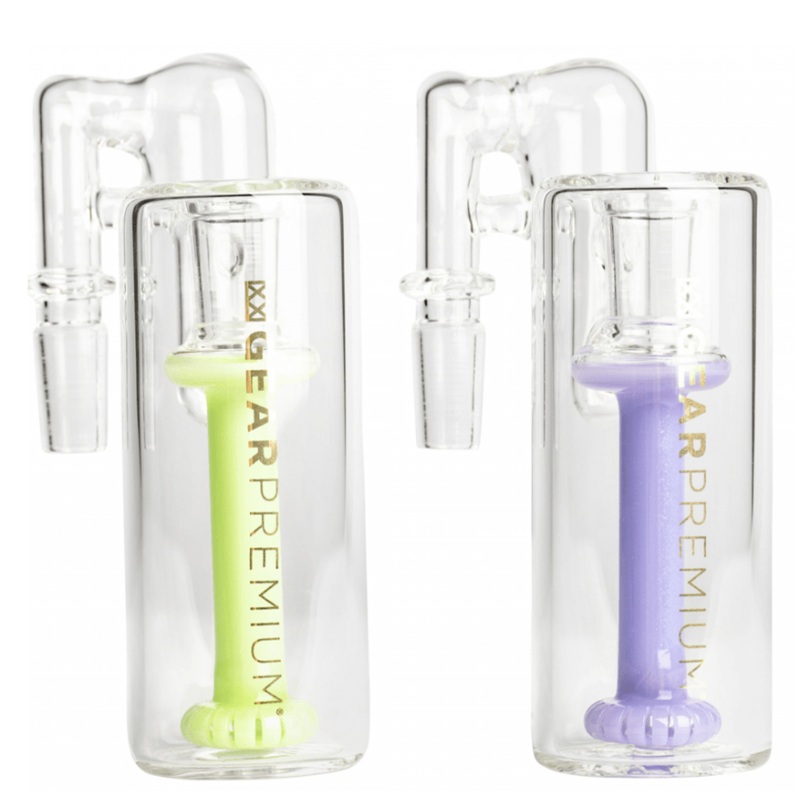 Gear Recycler Ash Catcher 14mm 90- Degree