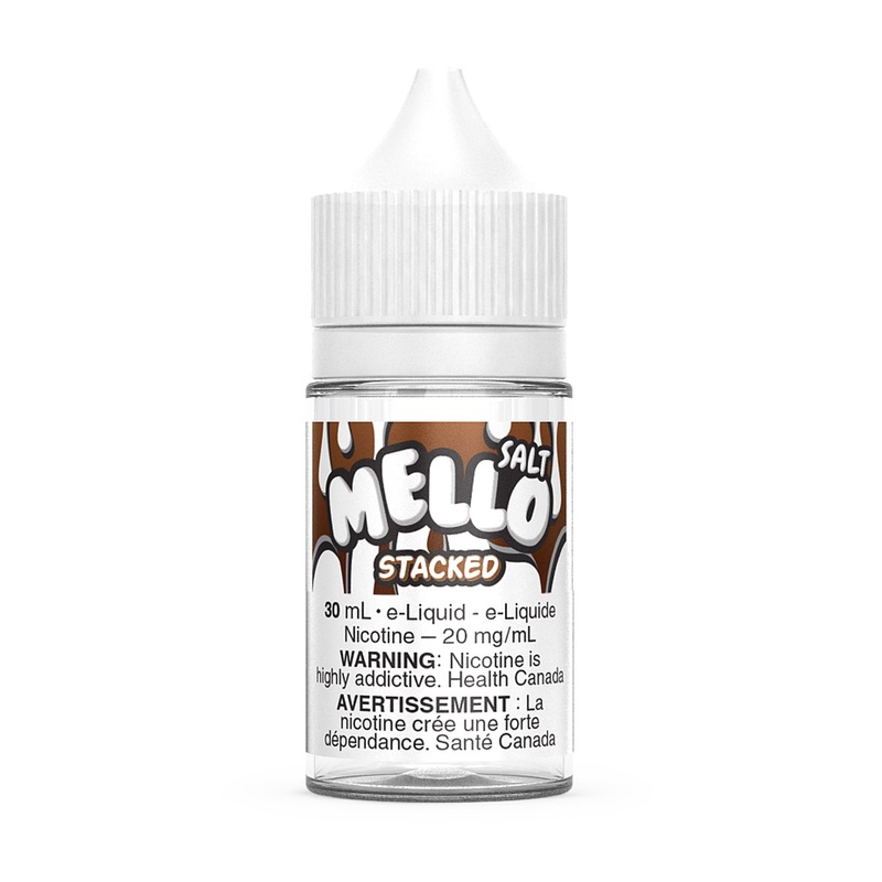 Mello E-Liquid-30ml SALT|Banana