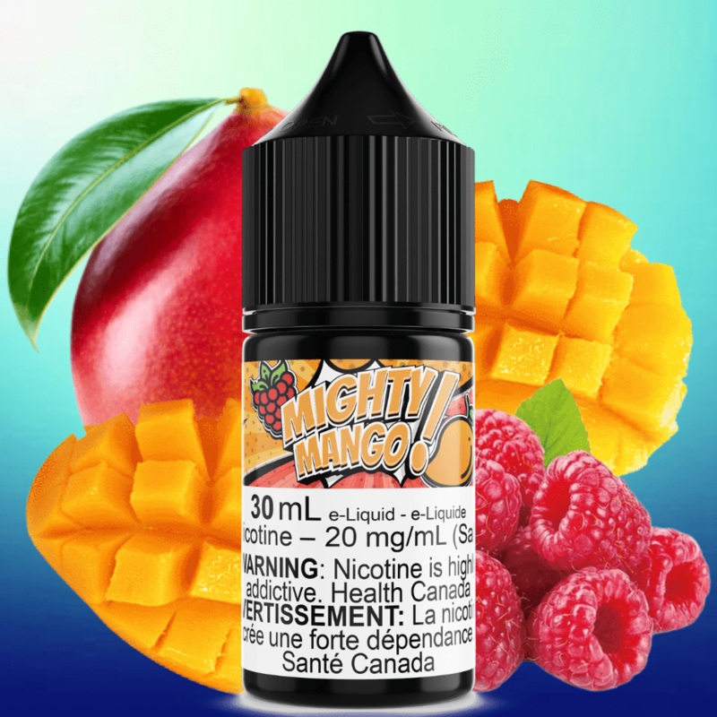 Mighty Mango Salt by Maverick E-Liquid
