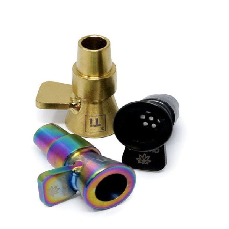 Preemo Titanium Universal Bowls
