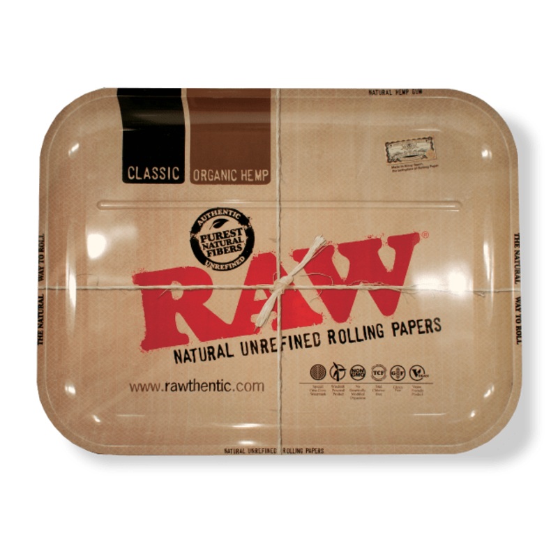 RAW Rolling Tray – Large