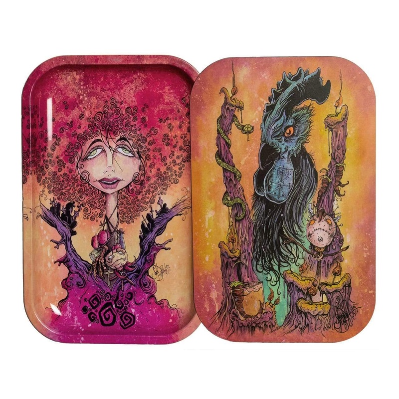 Sean Dietrich Limited Edition Maman Brigette Tray w/ Magnetic Lid