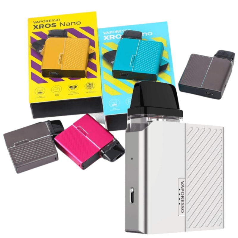 Vaporesso XROS Nano Pod Kit-1000mAh