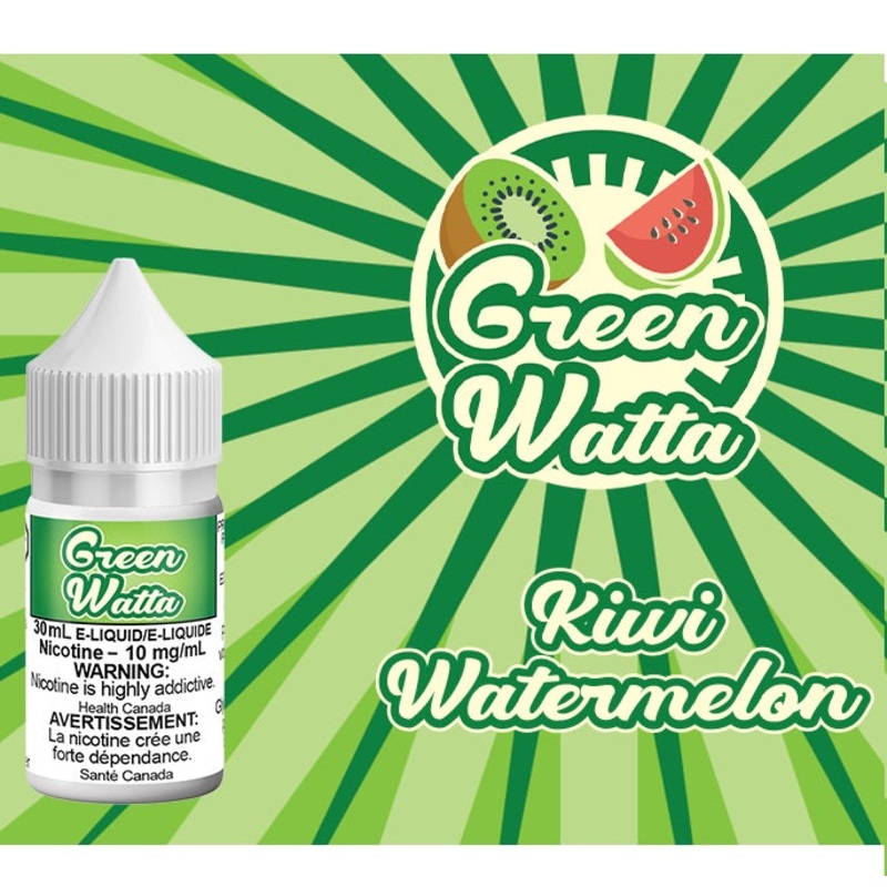 Watta E-Liquid SALT -30ml|Green|Purple|10mg|20mg|Federal