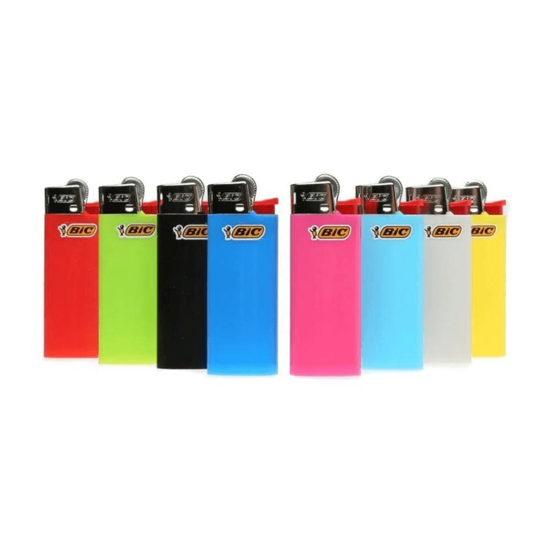 Bic Mini Lighters