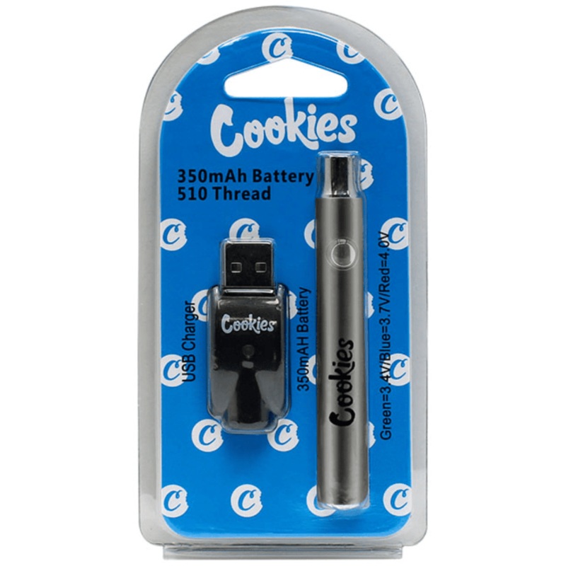 Cookies Slim Twist 510 Battery 350 mAh