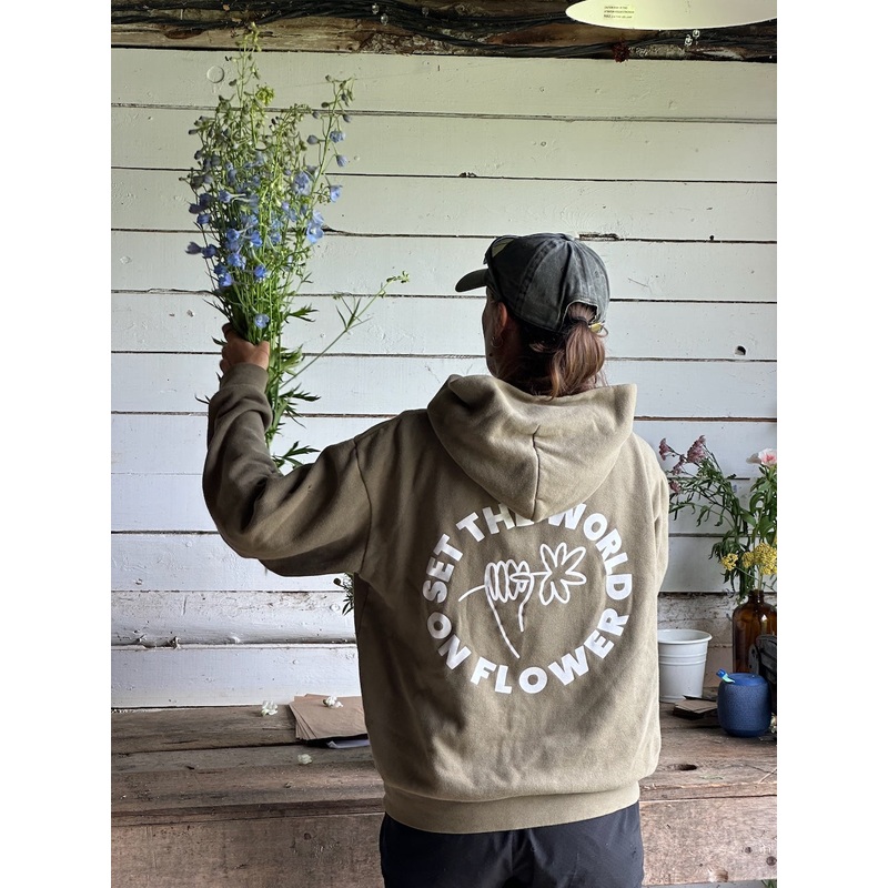 Hoodie Floramama!|XS|S|M|L|XL