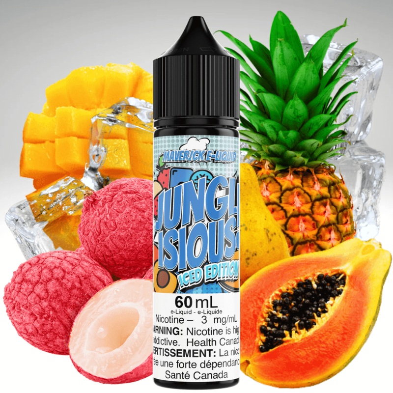 Junglicious by Maverick E-Liquid