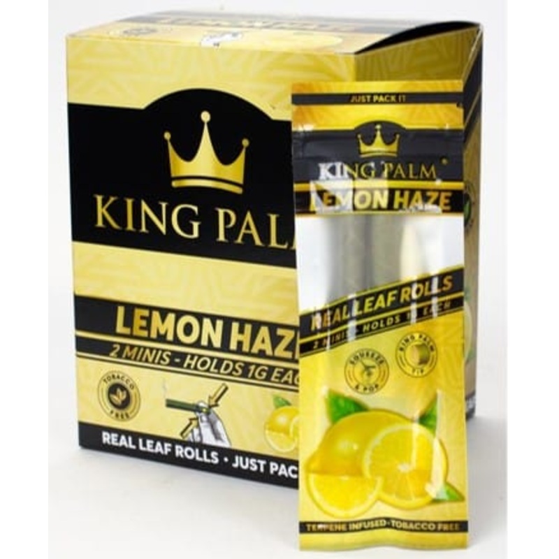 King Palm Mini Pre-Roll-Lemon Haze