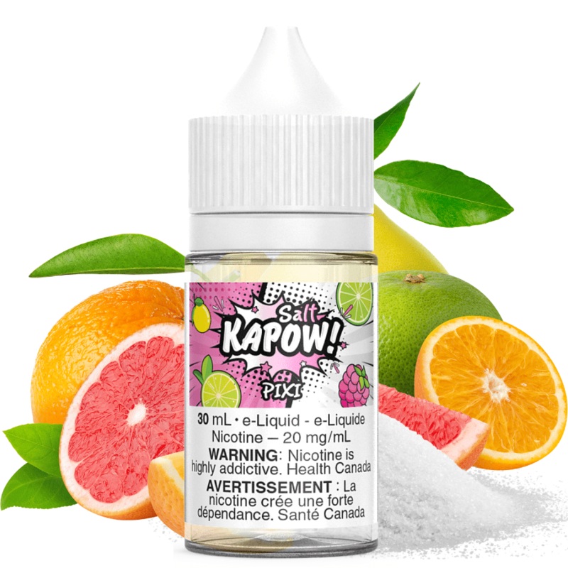 Pixi Salt by Kapow E-Liquid|30ml|12mg|20mg