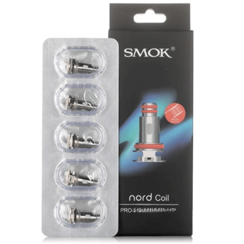 Smok Nord PRO Replacement Coils-5 pack