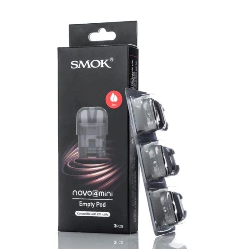 Smok Novo 4 Mini Replacement Pods