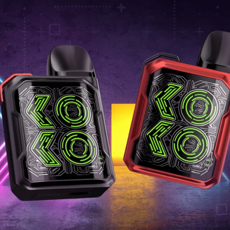Uwell Caliburn GK2 Pod Kit|Aurora Green|Ribbon Red|Ocean Flame|Matte Black|Fantasy Pink