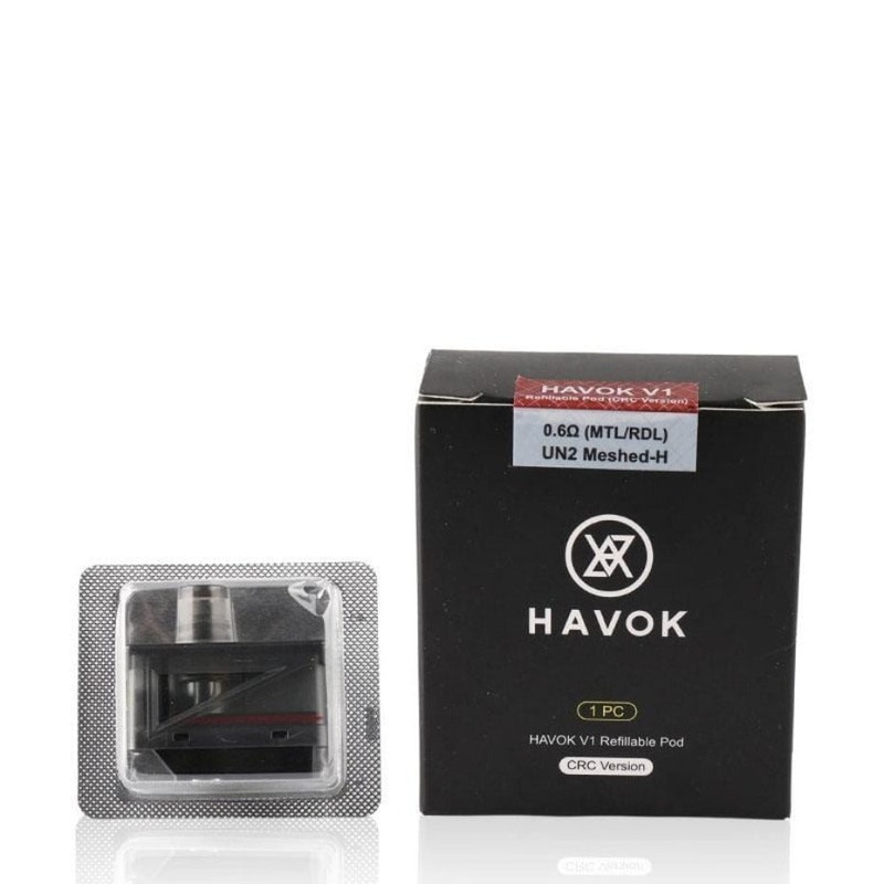 Uwell Havok V1 Replacement Pods