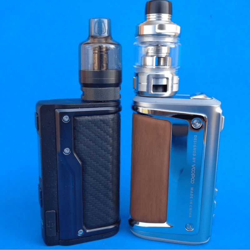 VooPoo Argus GT2 Box Mod Starter Kit-200W