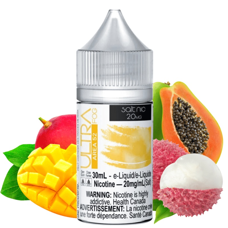 Area 52 Salt by Ultra E-Liquid