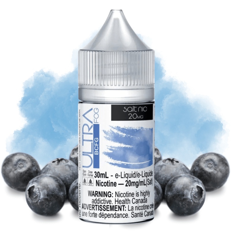 BC FG Salt by Ultra E-Liquid|10mg|20mg|30mL
