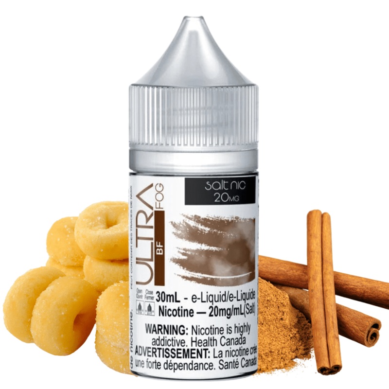 BF Salt by Ultra E-Liquid|10mg|20mg|30mL