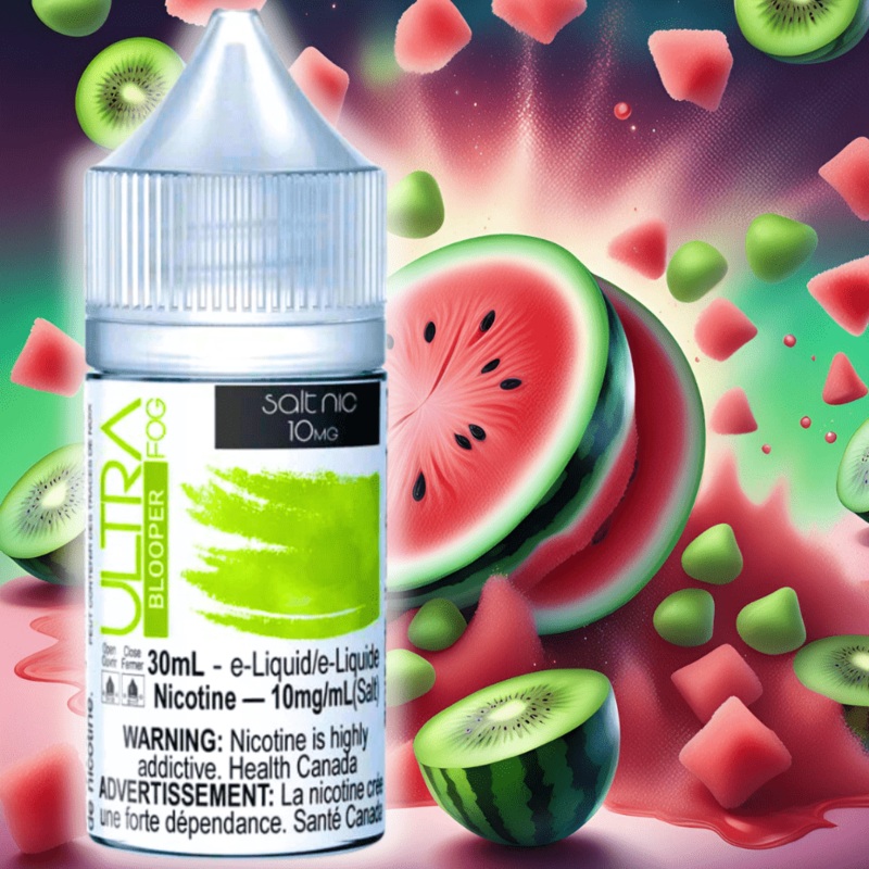 Blooper Salt by Ultra E-Liquid