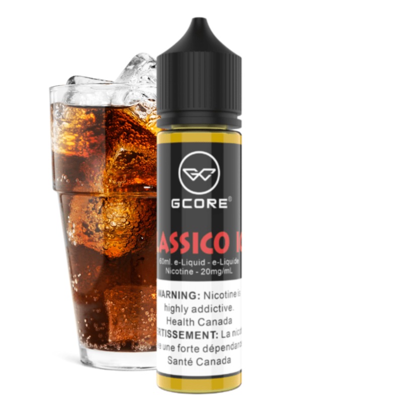 Classico Ice Salt by Gcore E-Liquid-60ml
