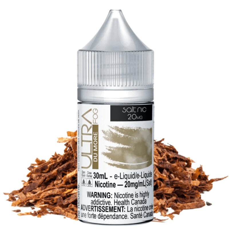 Du More Salt by Ultra E-Liquid