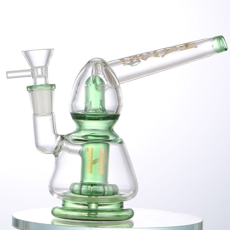 Haze Glass Dab Rig – 6.5