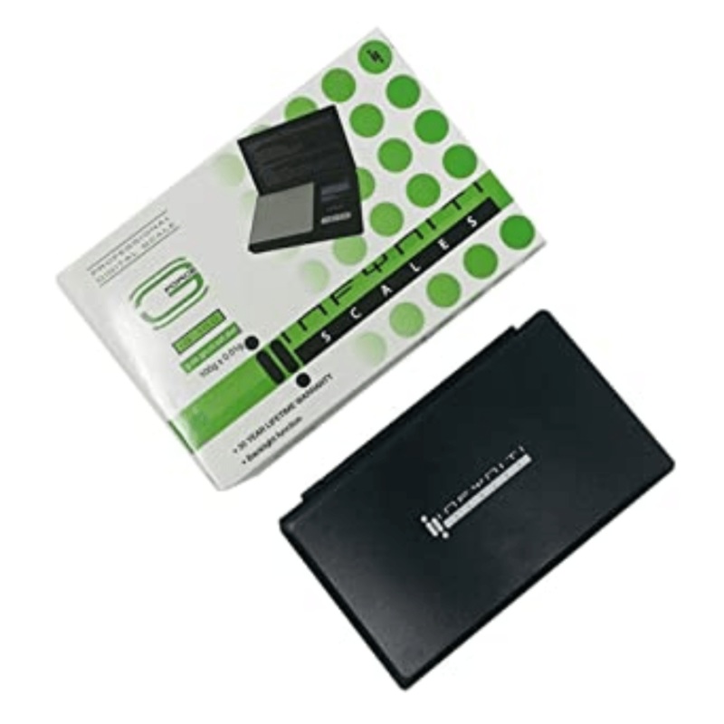 Infyniti G-Force Digital Scale