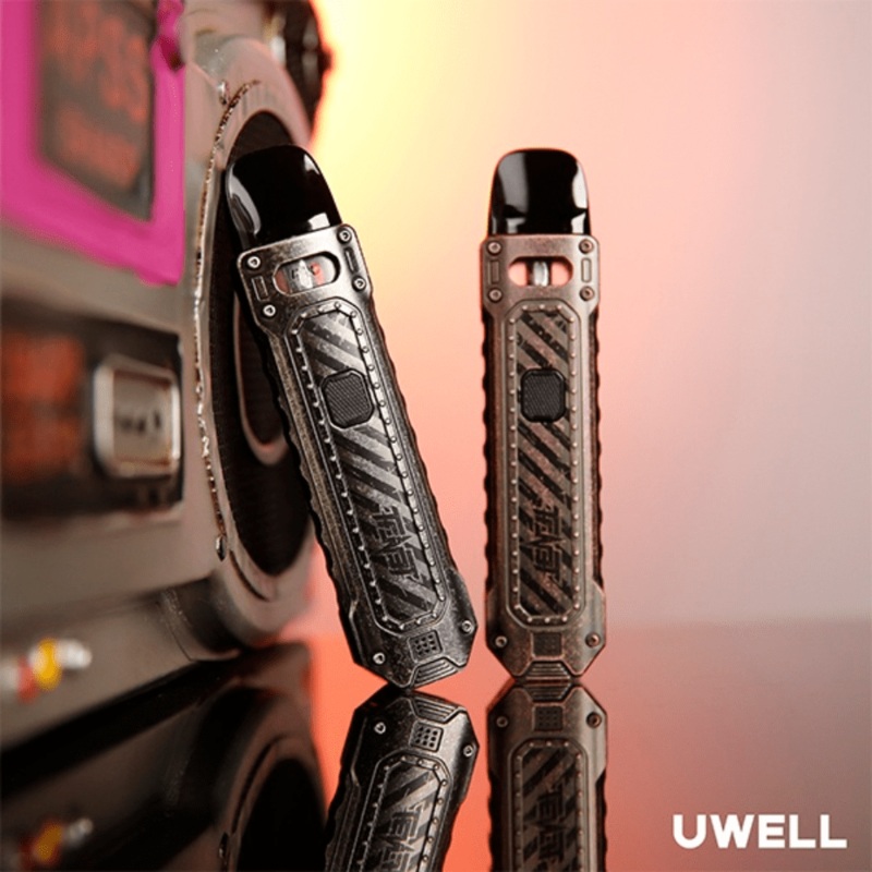 Uwell Caliburn Tenet Pod Kit|Olive Green|Copper Red|Iron Grey|Carbon Black