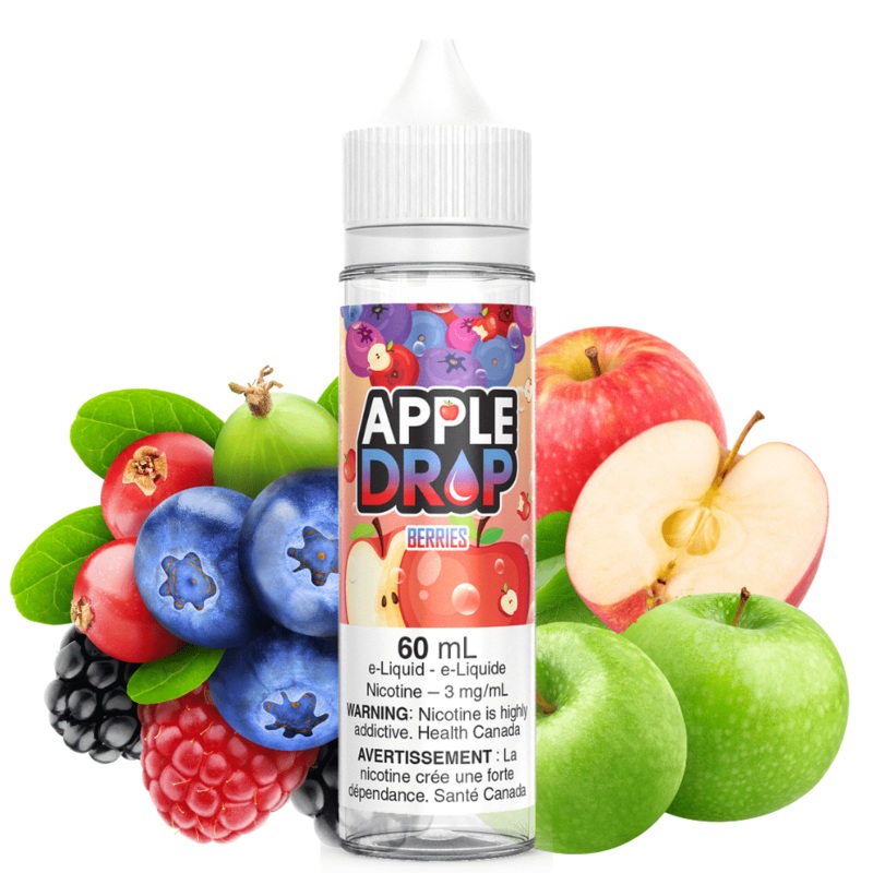 Wild Berry by Apple Drop E-Liquid
