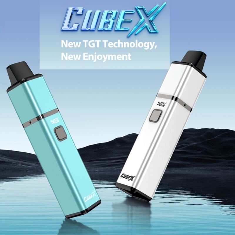Yocan CubeX Concentrate Vaporizer